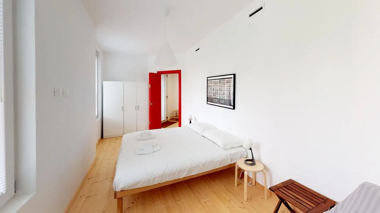 Caseospitali - Green House Parco Martesana 1 E 2 - Appartamenti Di Design Milan