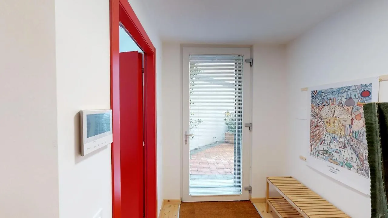 Apartment Caseospitali - Green House Parco Martesana 1 E 2 - Appartamenti Di Design Milan