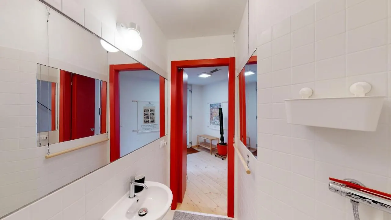 Caseospitali - Green House Parco Martesana 1 E 2 - Appartamenti Di Design Milan Apartment