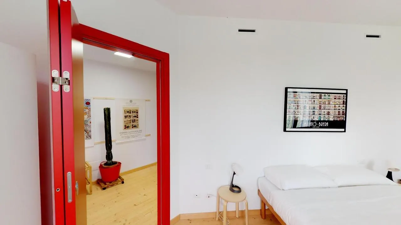 Caseospitali - Green House Parco Martesana 1 E 2 - Appartamenti Di Design Milan Italy