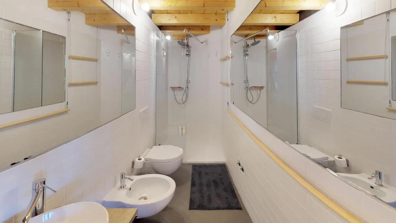 Apartment Caseospitali - Green House Parco Martesana 1 E 2 - Appartamenti Di Design Milan