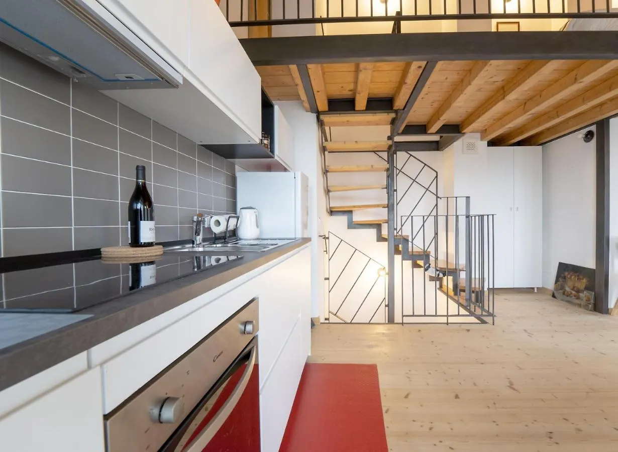 Apartment Caseospitali - Green House Parco Martesana 1 E 2 - Appartamenti Di Design Milan