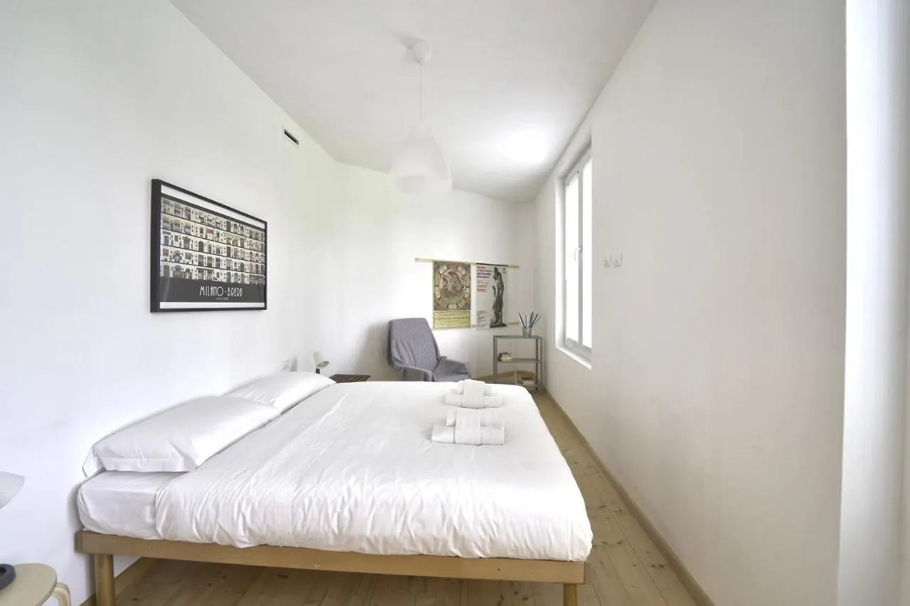 Caseospitali - Green House Parco Martesana 1 E 2 - Appartamenti Di Design Milan Apartment