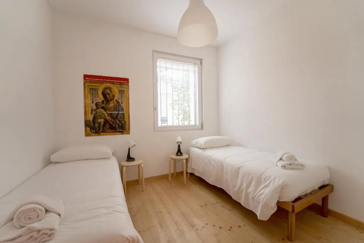 Apartment Caseospitali - Green House Parco Martesana 1 E 2 - Appartamenti Di Design Milan