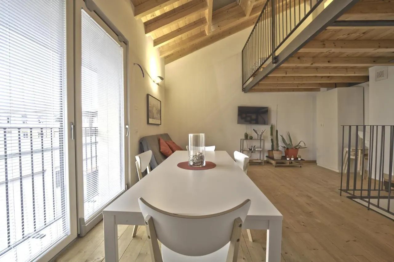Apartment Caseospitali - Green House Parco Martesana 1 E 2 - Appartamenti Di Design Milan