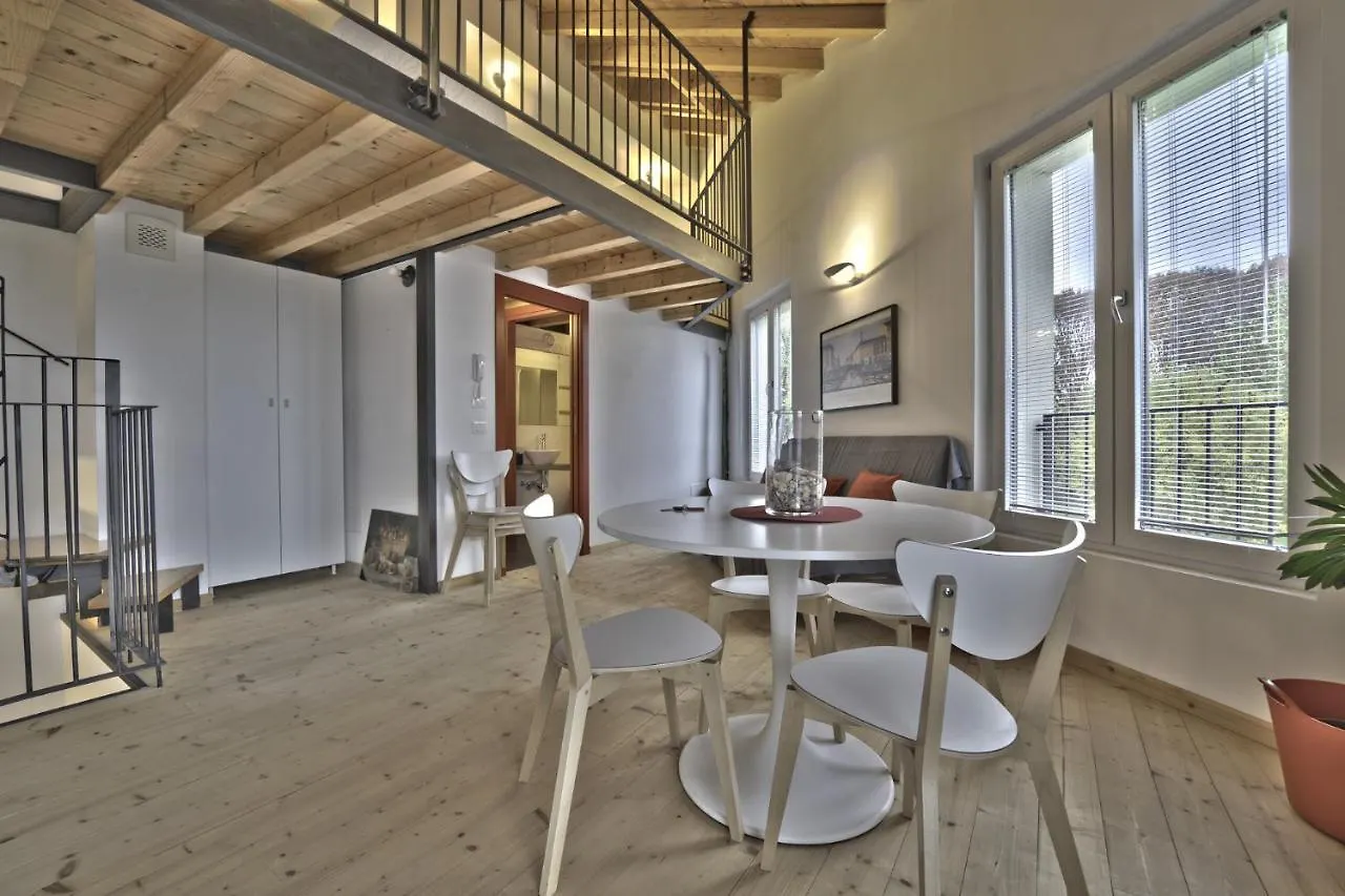 Apartment Caseospitali - Green House Parco Martesana 1 E 2 - Appartamenti Di Design Milan