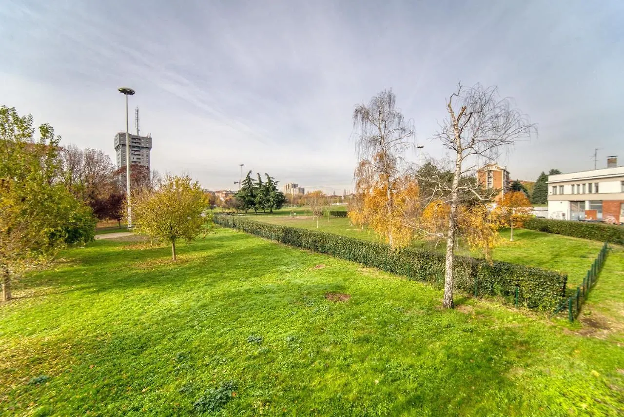 Caseospitali - Green House Parco Martesana 1 E 2 - Appartamenti Di Design Milan Italy