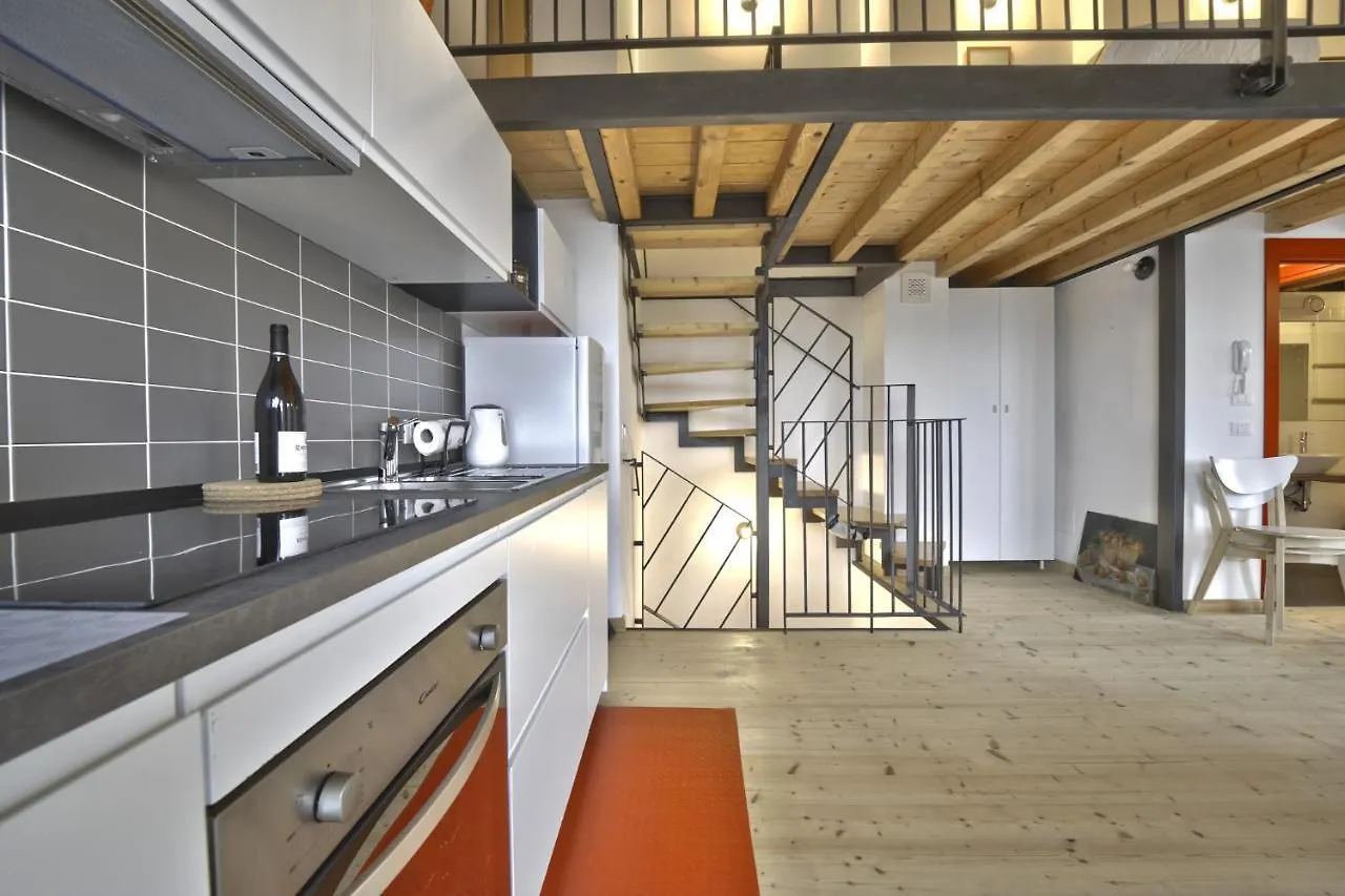 Apartment Caseospitali - Green House Parco Martesana 1 E 2 - Appartamenti Di Design Milan Italy