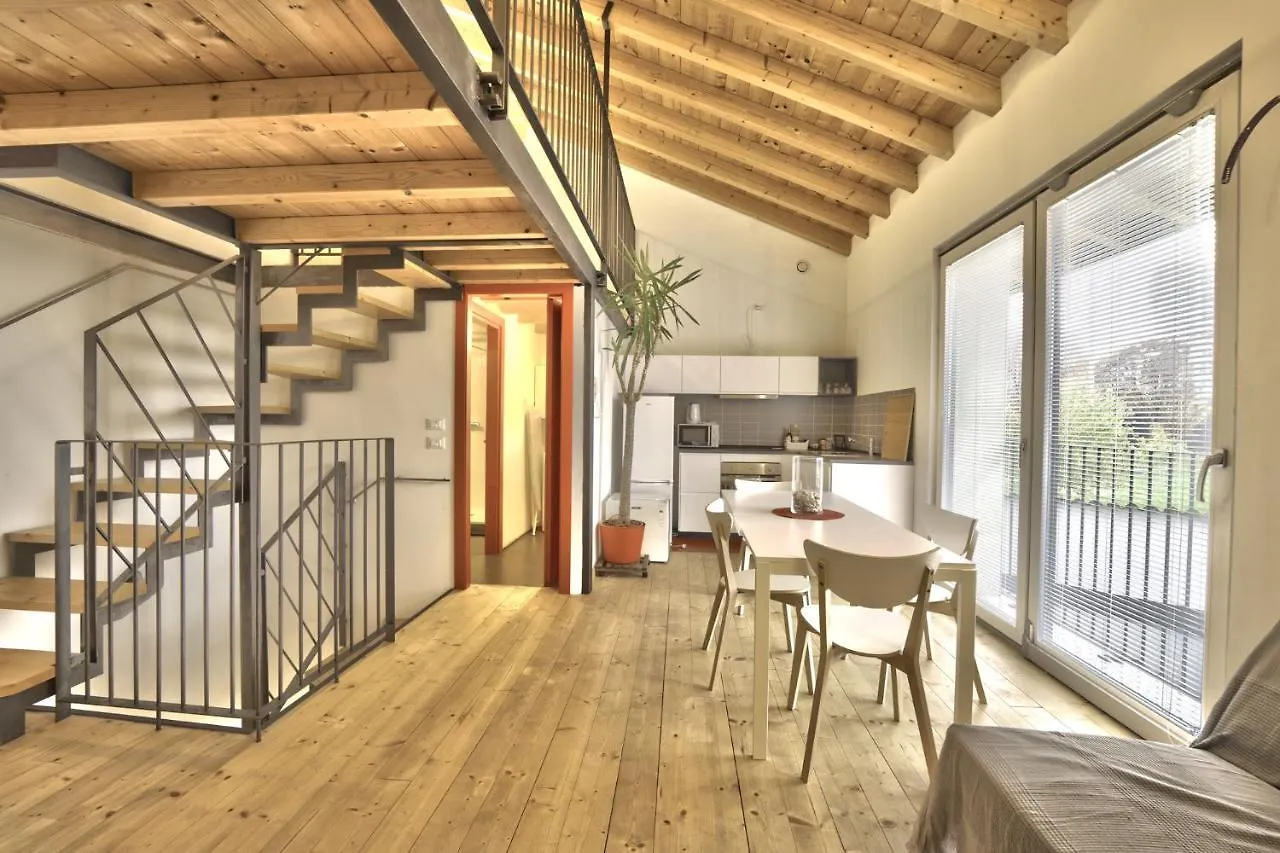 Apartment Caseospitali - Green House Parco Martesana 1 E 2 - Appartamenti Di Design Milan