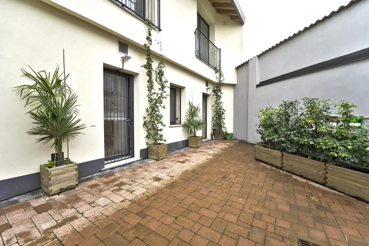 Caseospitali - Green House Parco Martesana 1 E 2 - Appartamenti Di Design Milan 0*,