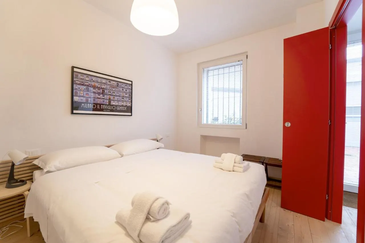 Caseospitali - Green House Parco Martesana 1 E 2 - Appartamenti Di Design Milan Apartment