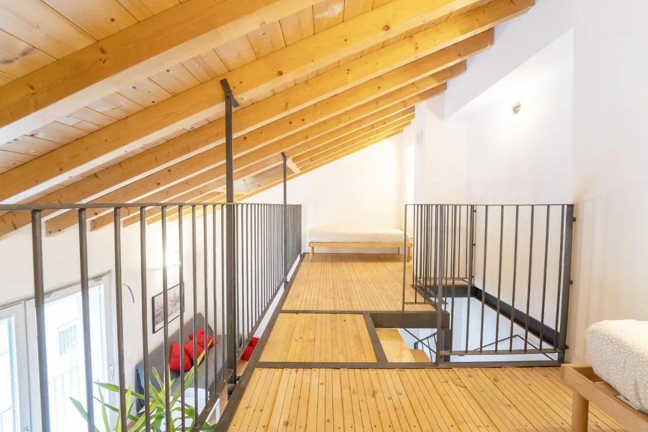 Apartment Caseospitali - Green House Parco Martesana 1 E 2 - Appartamenti Di Design Milan Italy