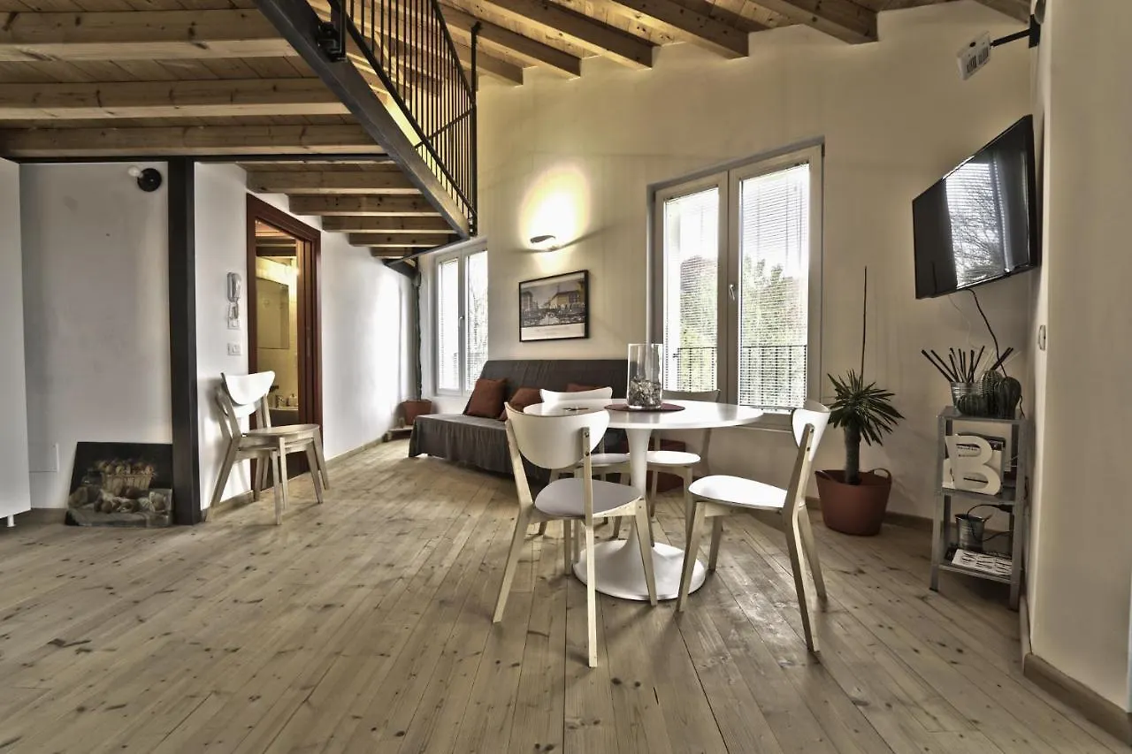 Apartment Caseospitali - Green House Parco Martesana 1 E 2 - Appartamenti Di Design Milan