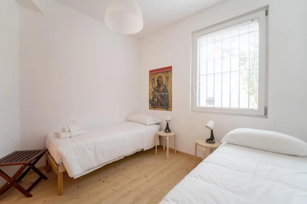 Caseospitali - Green House Parco Martesana 1 E 2 - Appartamenti Di Design Milan 0*,