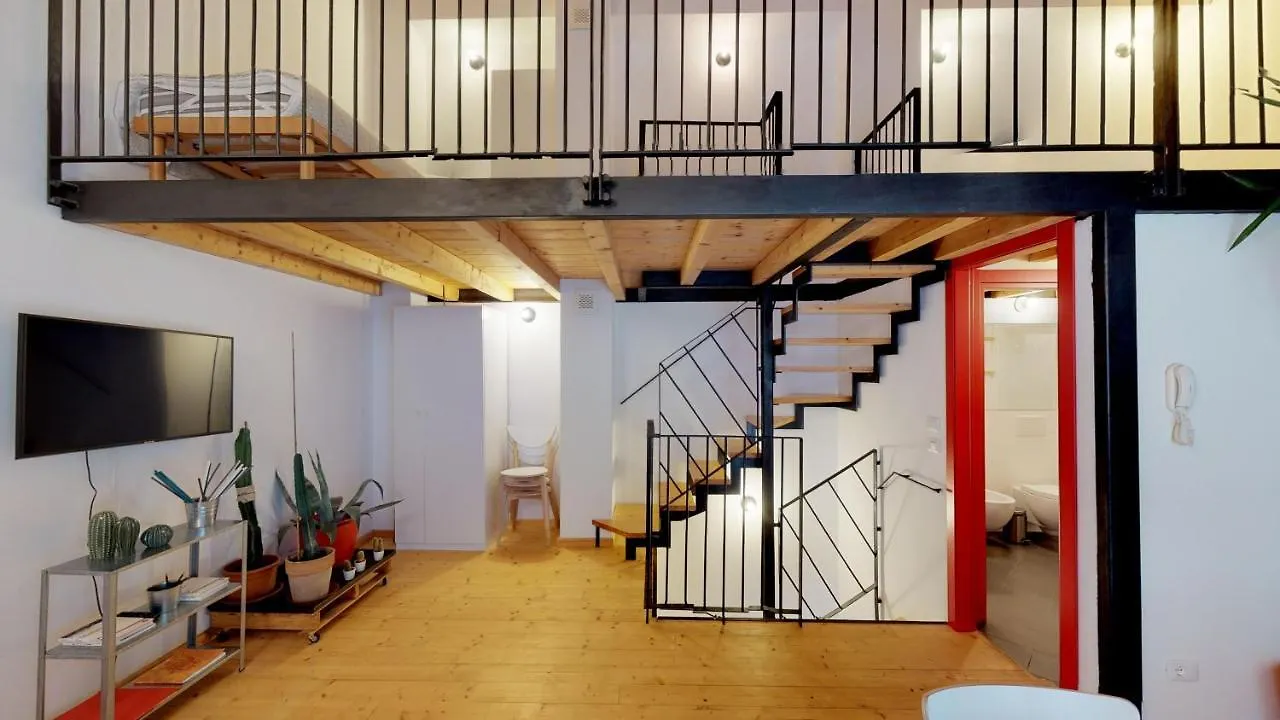 Apartment Caseospitali - Green House Parco Martesana 1 E 2 - Appartamenti Di Design Milan Italy