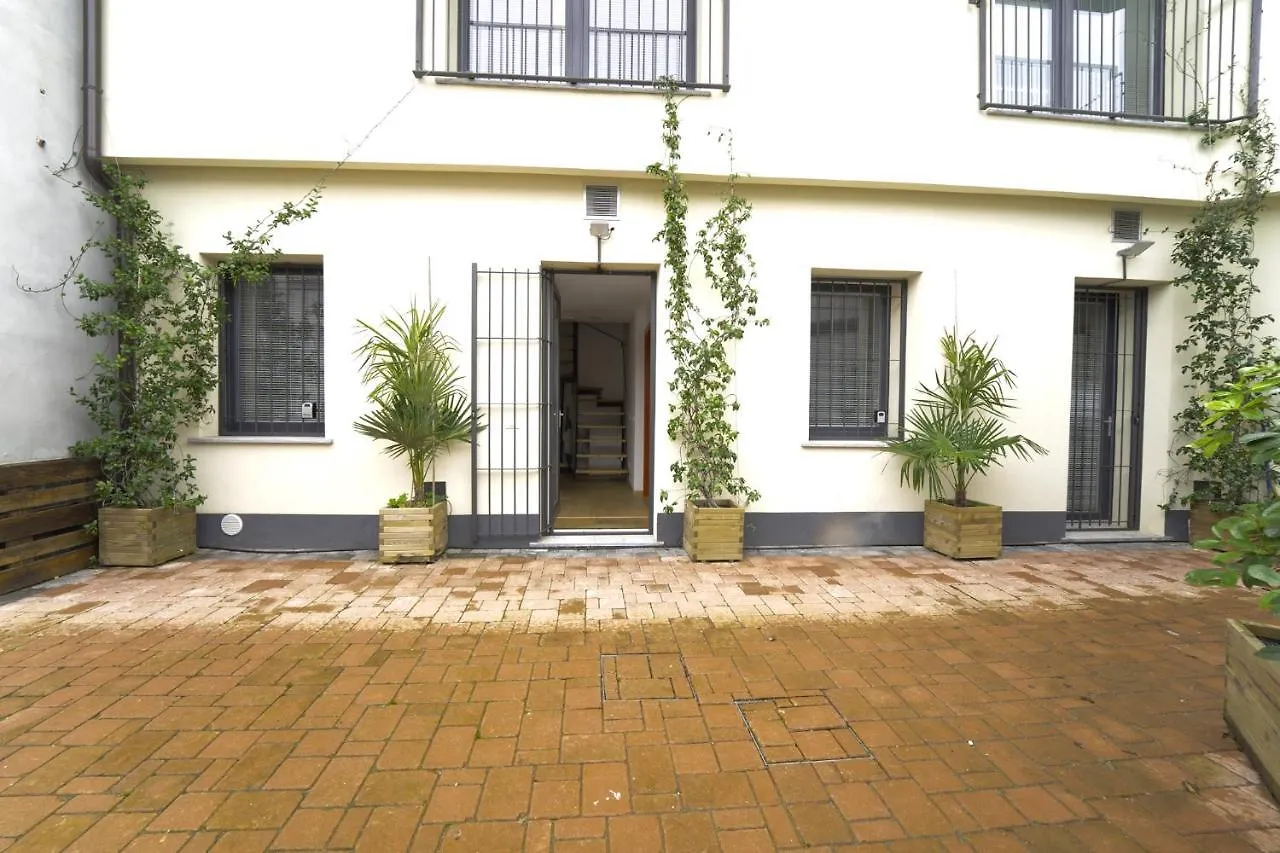 Caseospitali - Green House Parco Martesana 1 E 2 - Appartamenti Di Design Milan 0*,