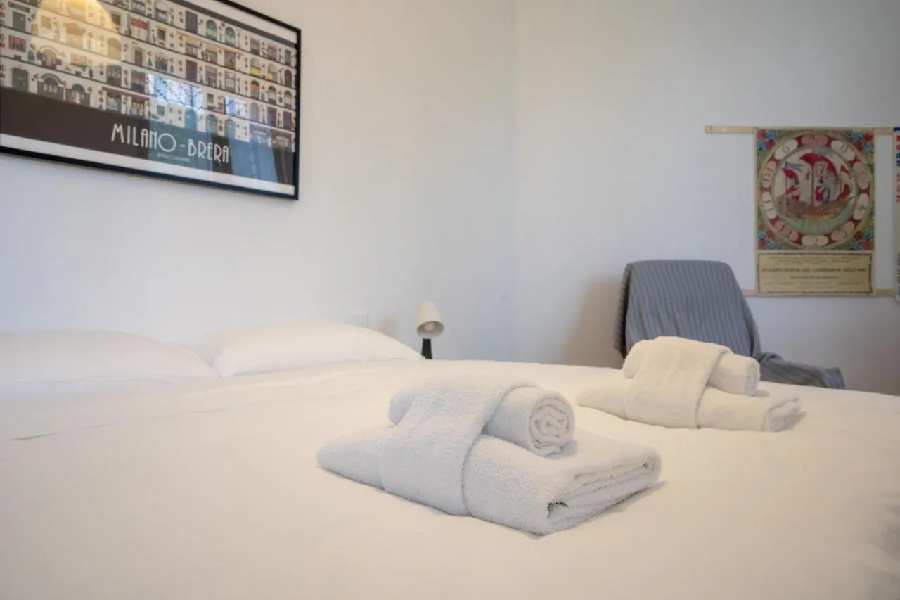 Caseospitali - Green House Parco Martesana 1 E 2 - Appartamenti Di Design Milan Apartment